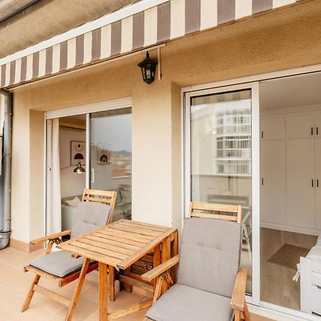 Apartamento Con Dos Grandes Terrazas En خيرونا المظهر الخارجي الصورة