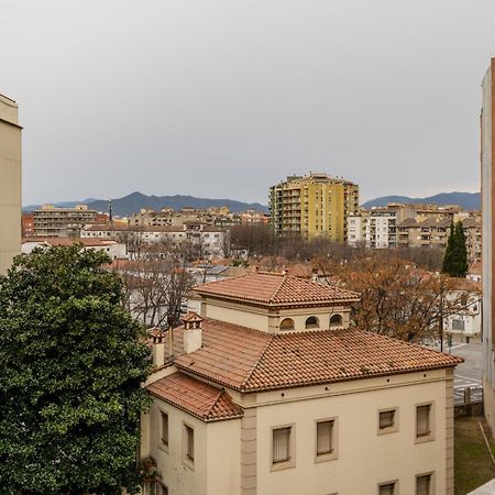 Apartamento Con Dos Grandes Terrazas En خيرونا المظهر الخارجي الصورة
