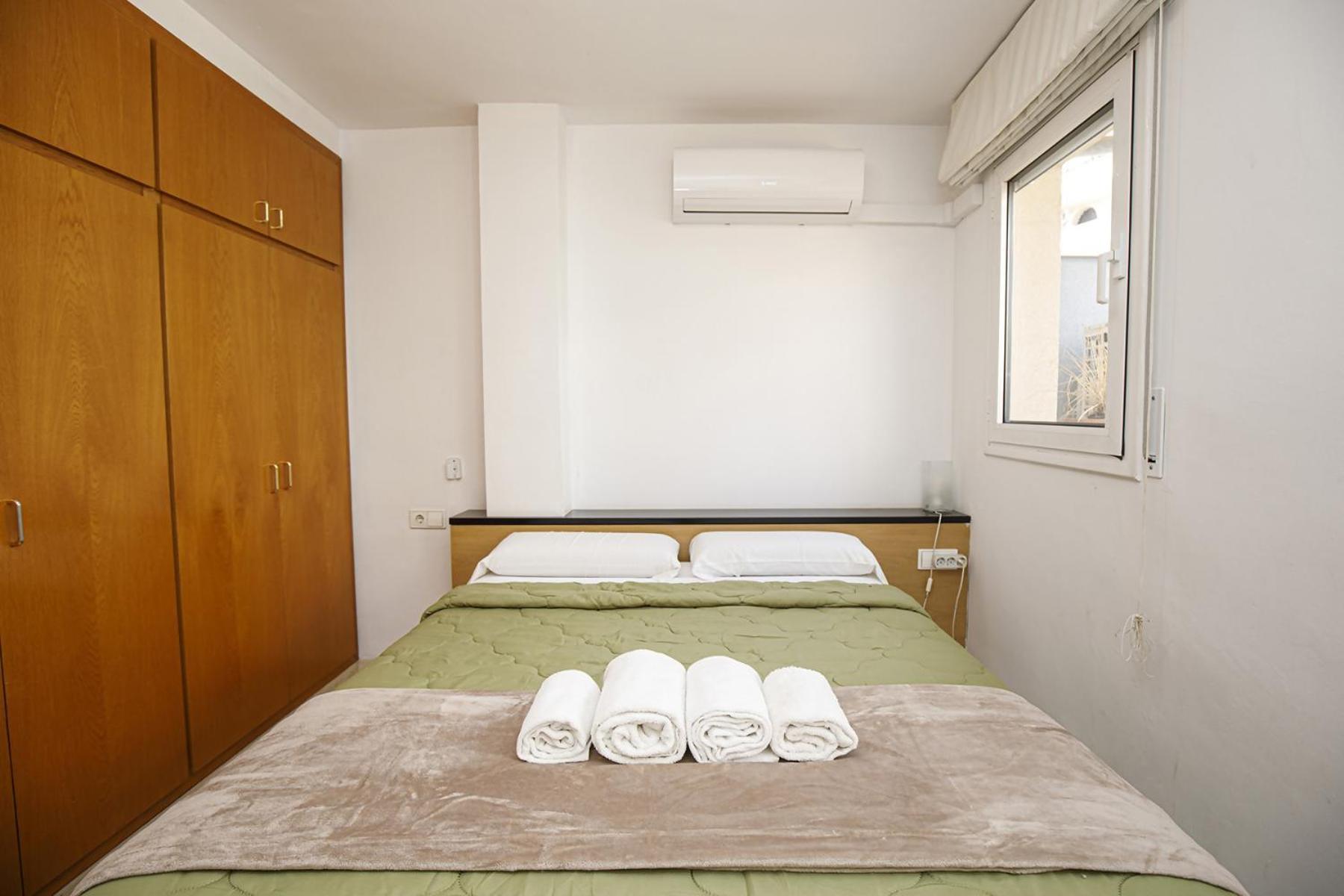 Apartamento Con Dos Grandes Terrazas En خيرونا المظهر الخارجي الصورة