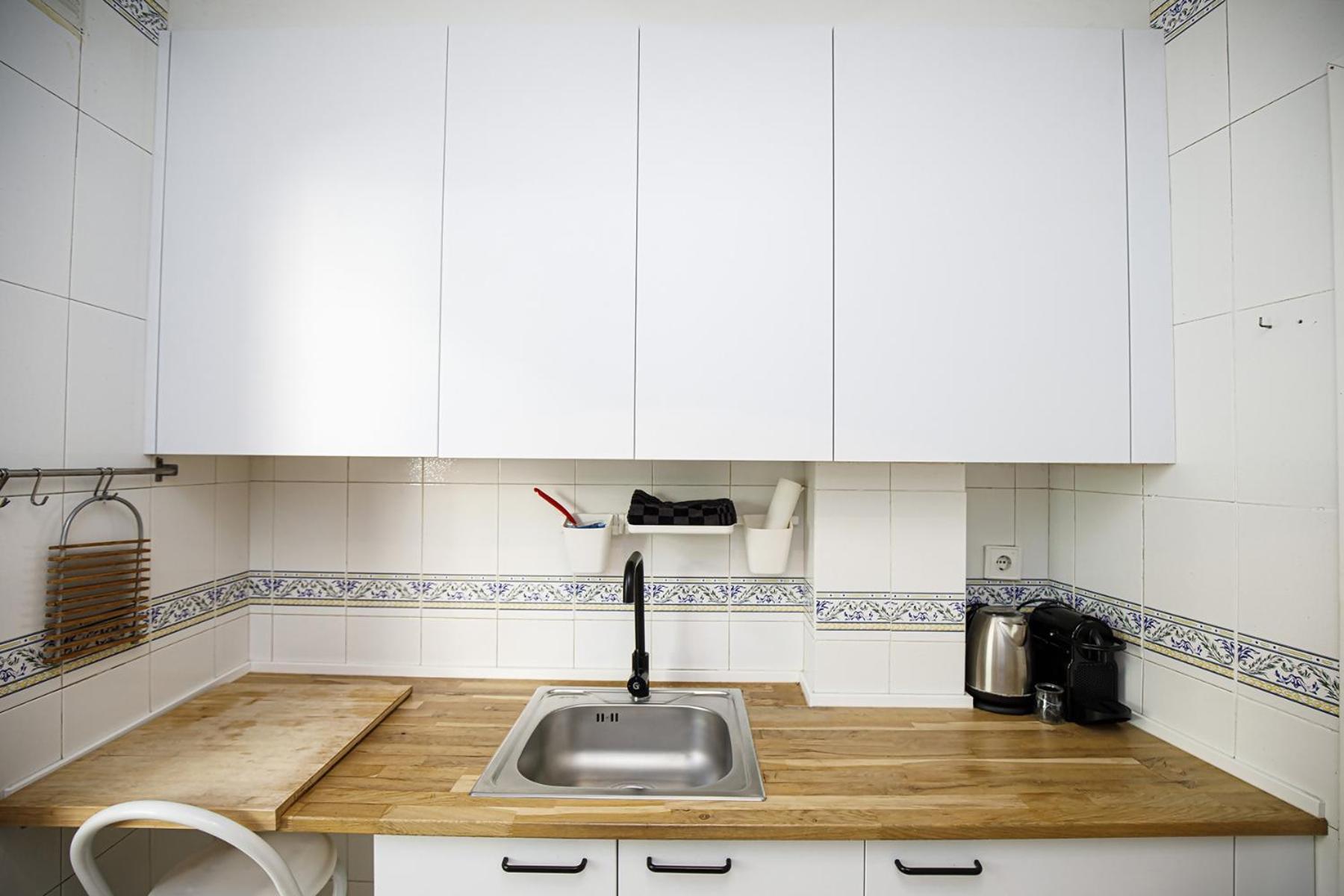 Apartamento Con Dos Grandes Terrazas En خيرونا المظهر الخارجي الصورة