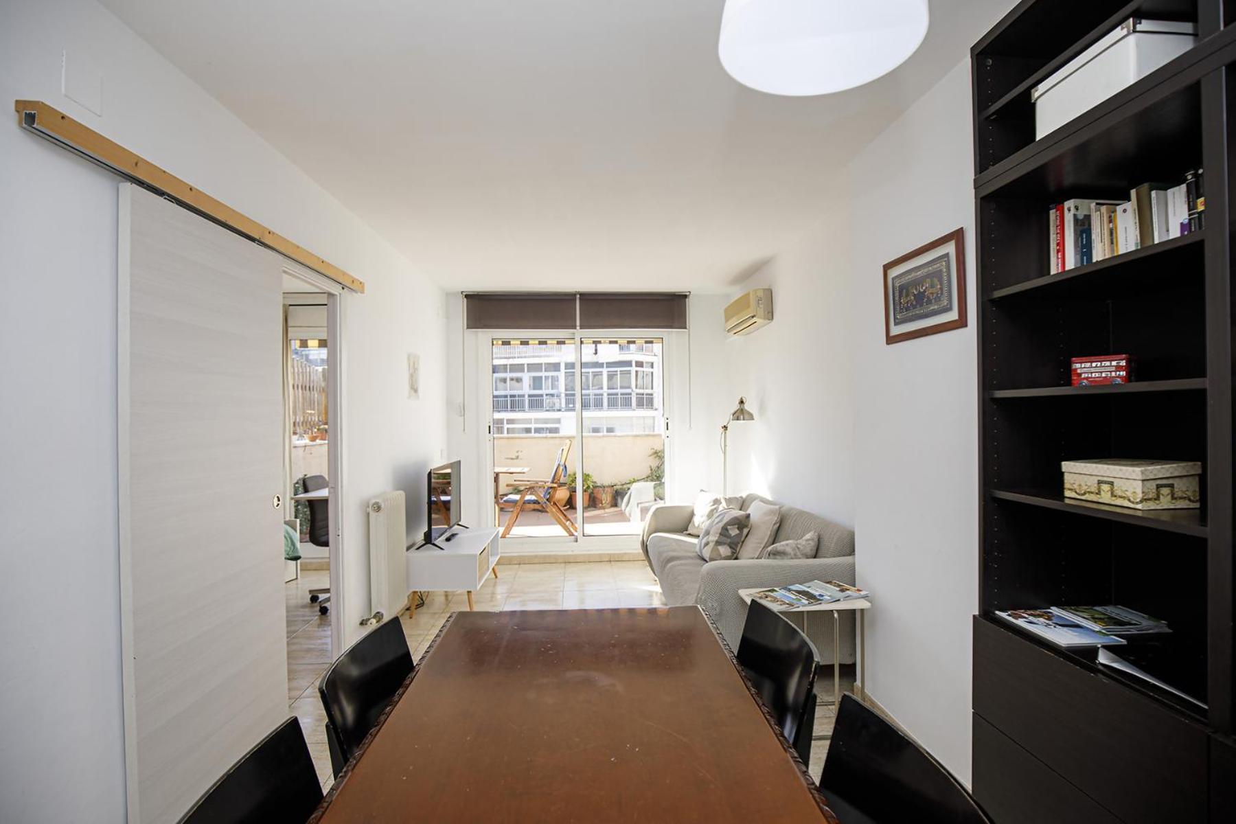 Apartamento Con Dos Grandes Terrazas En خيرونا المظهر الخارجي الصورة