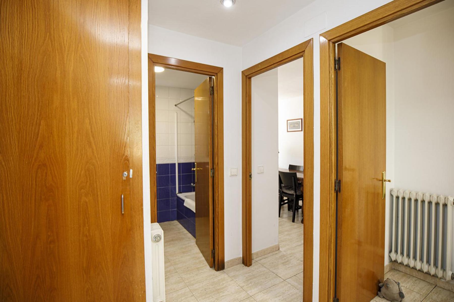 Apartamento Con Dos Grandes Terrazas En خيرونا المظهر الخارجي الصورة
