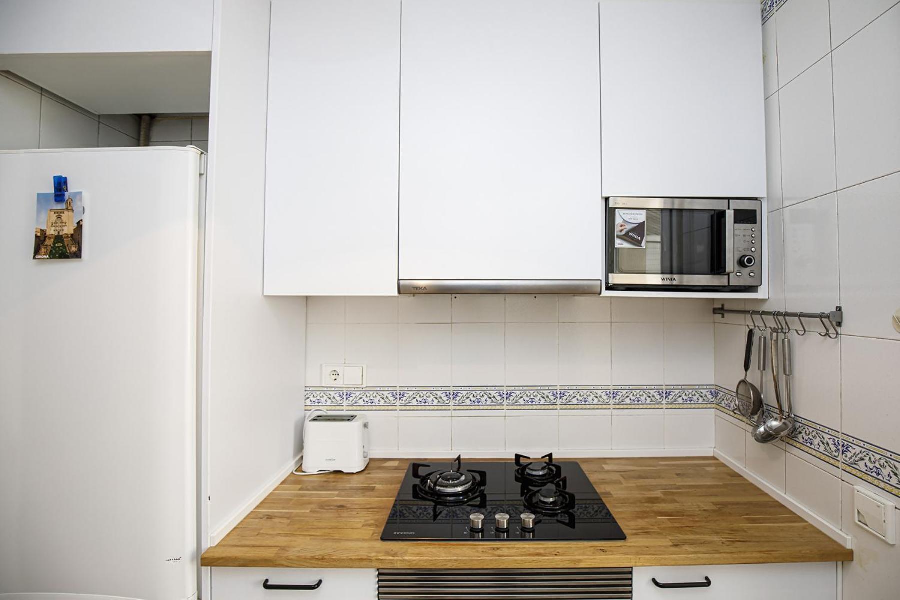 Apartamento Con Dos Grandes Terrazas En خيرونا المظهر الخارجي الصورة