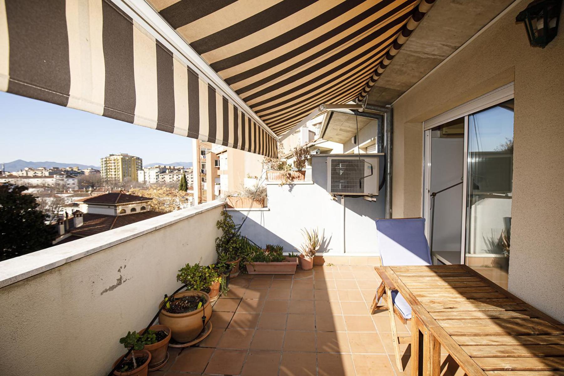 Apartamento Con Dos Grandes Terrazas En خيرونا المظهر الخارجي الصورة