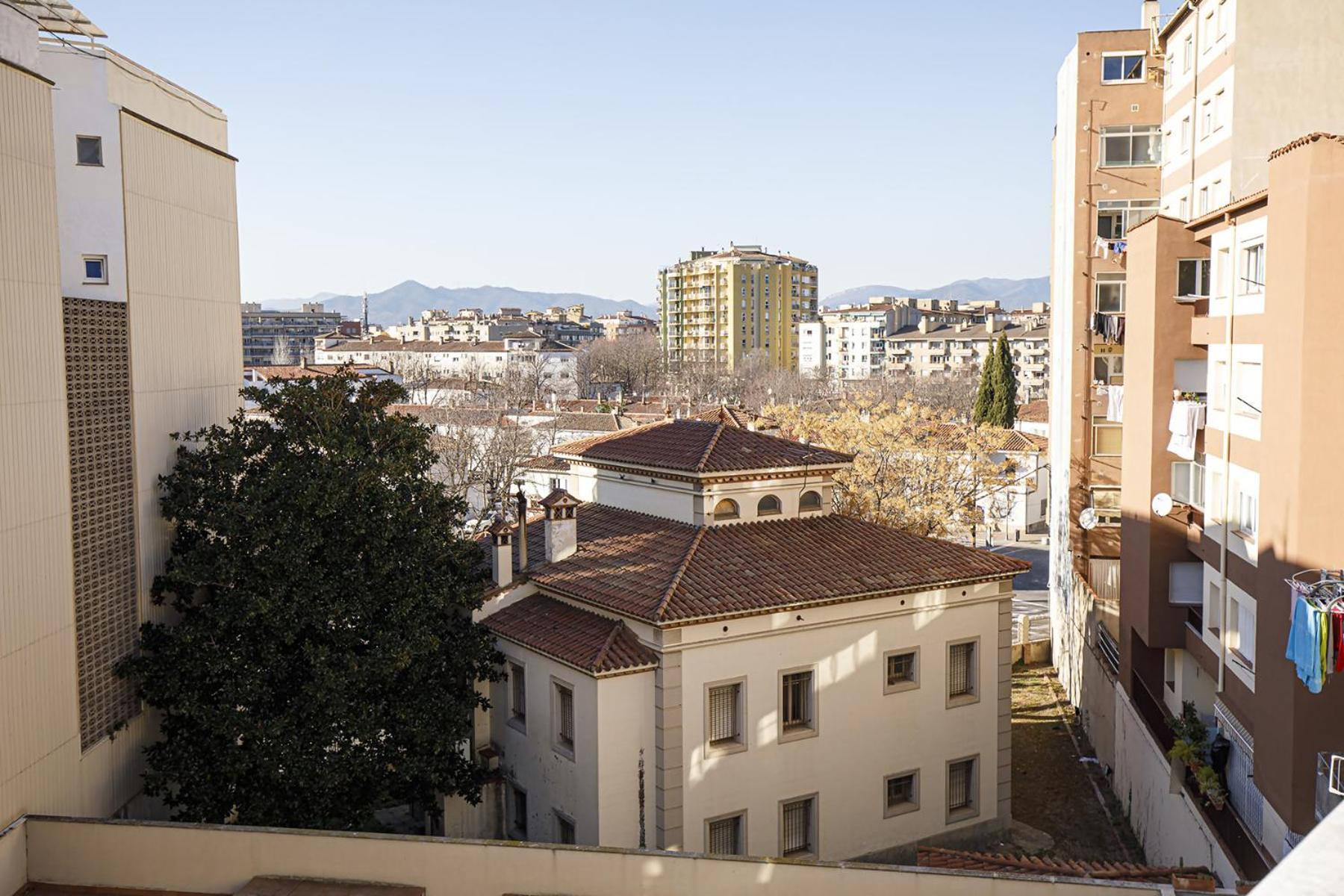 Apartamento Con Dos Grandes Terrazas En خيرونا المظهر الخارجي الصورة