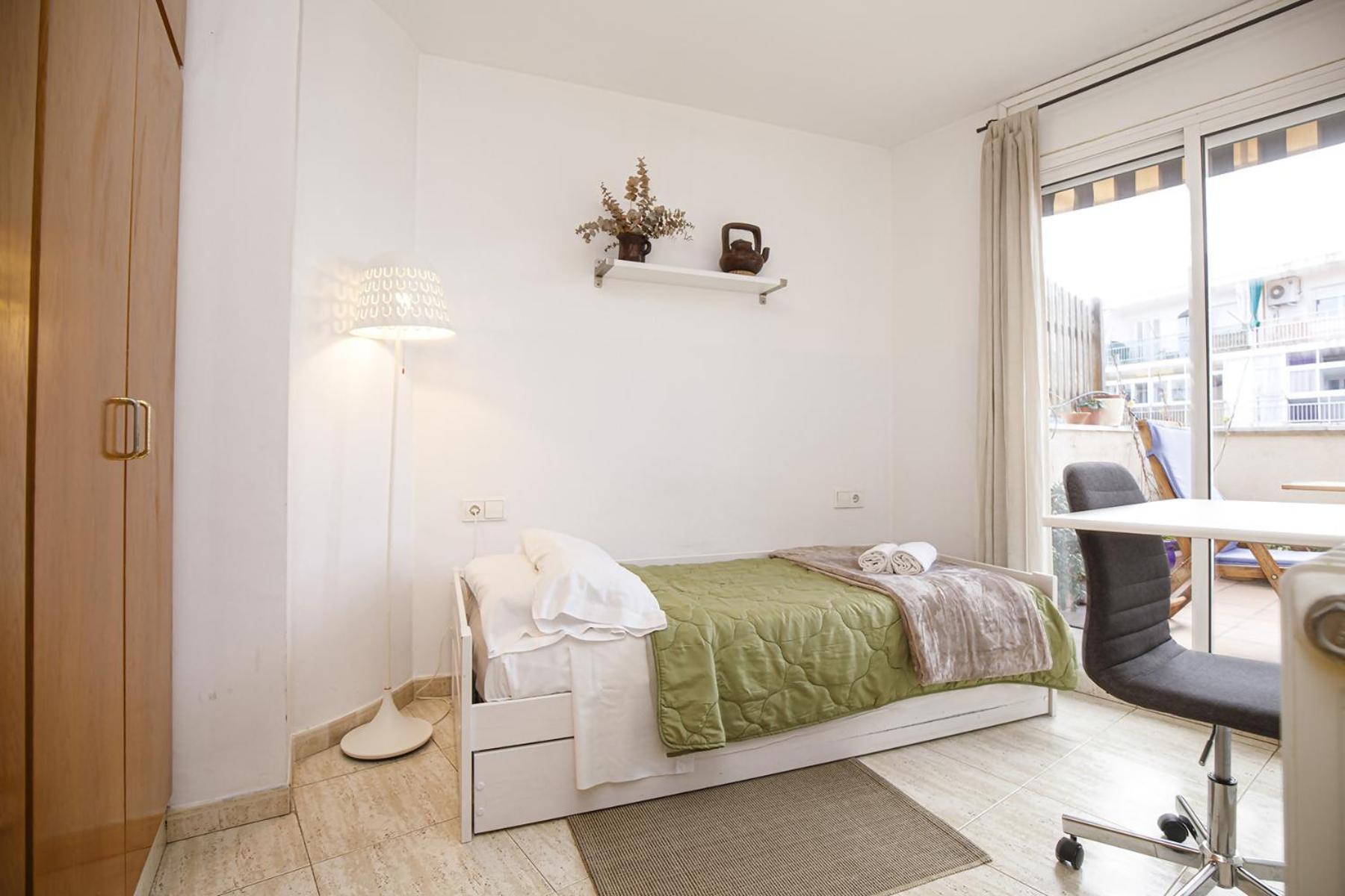 Apartamento Con Dos Grandes Terrazas En خيرونا المظهر الخارجي الصورة