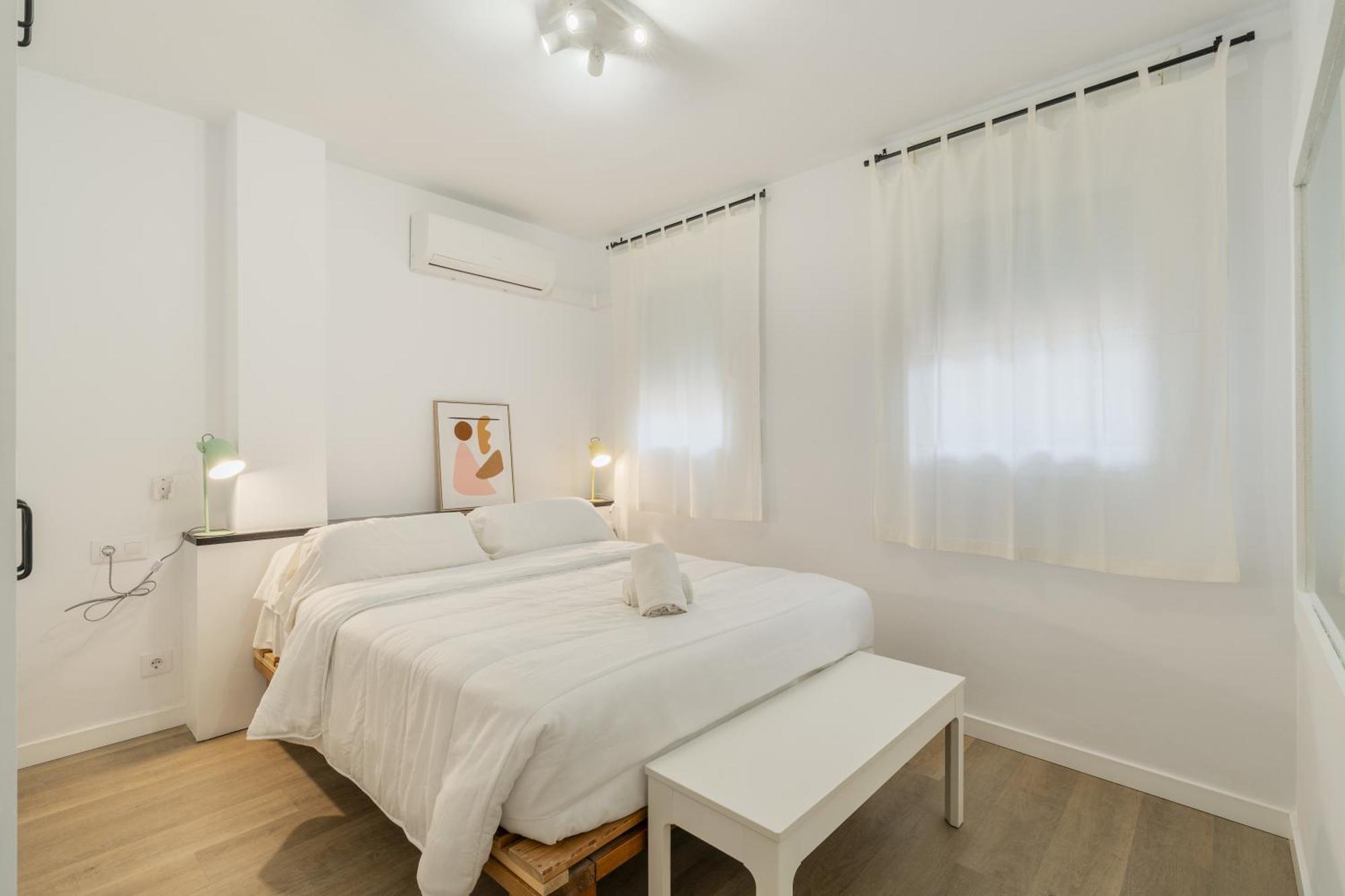 Apartamento Con Dos Grandes Terrazas En خيرونا المظهر الخارجي الصورة