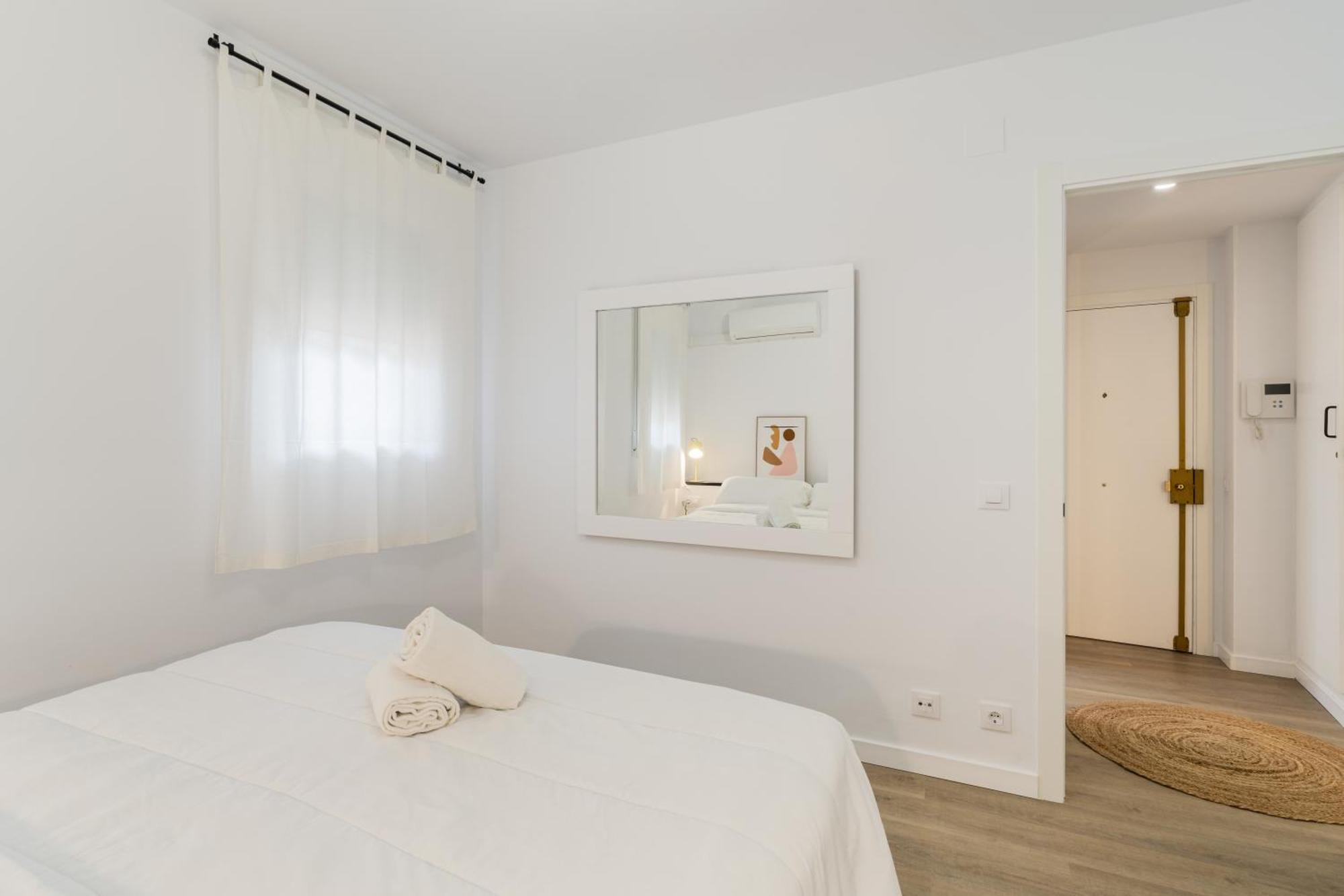 Apartamento Con Dos Grandes Terrazas En خيرونا المظهر الخارجي الصورة