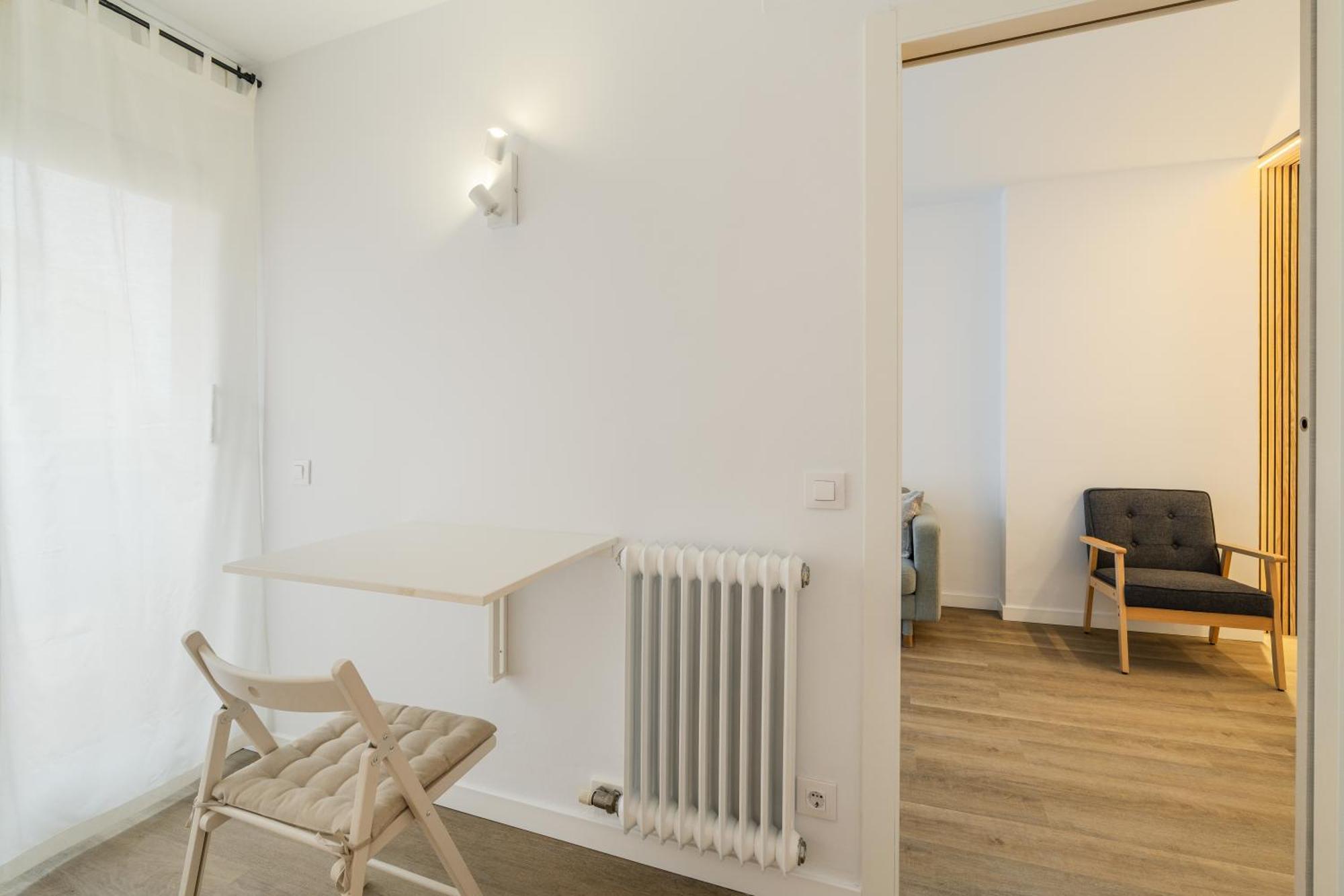 Apartamento Con Dos Grandes Terrazas En خيرونا المظهر الخارجي الصورة