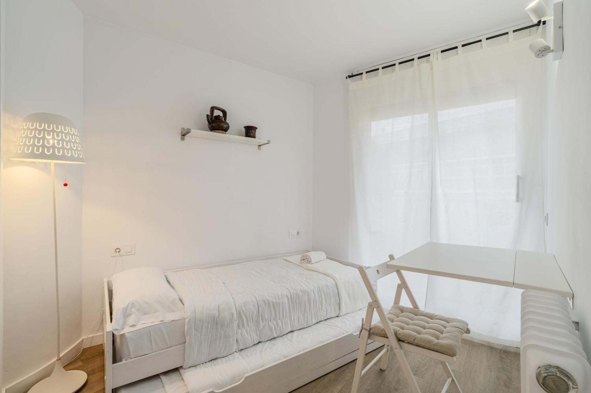 Apartamento Con Dos Grandes Terrazas En خيرونا المظهر الخارجي الصورة