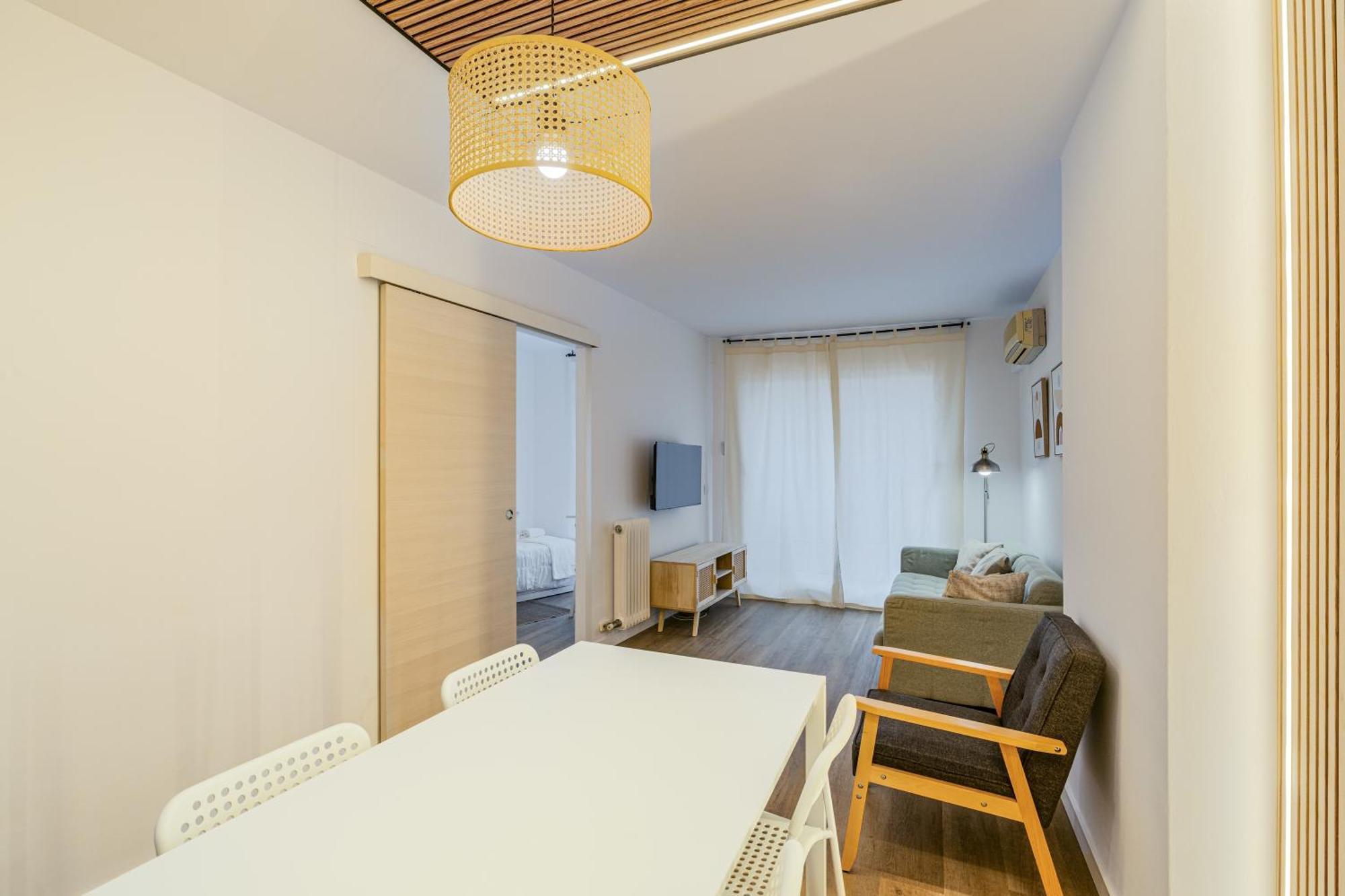 Apartamento Con Dos Grandes Terrazas En خيرونا المظهر الخارجي الصورة