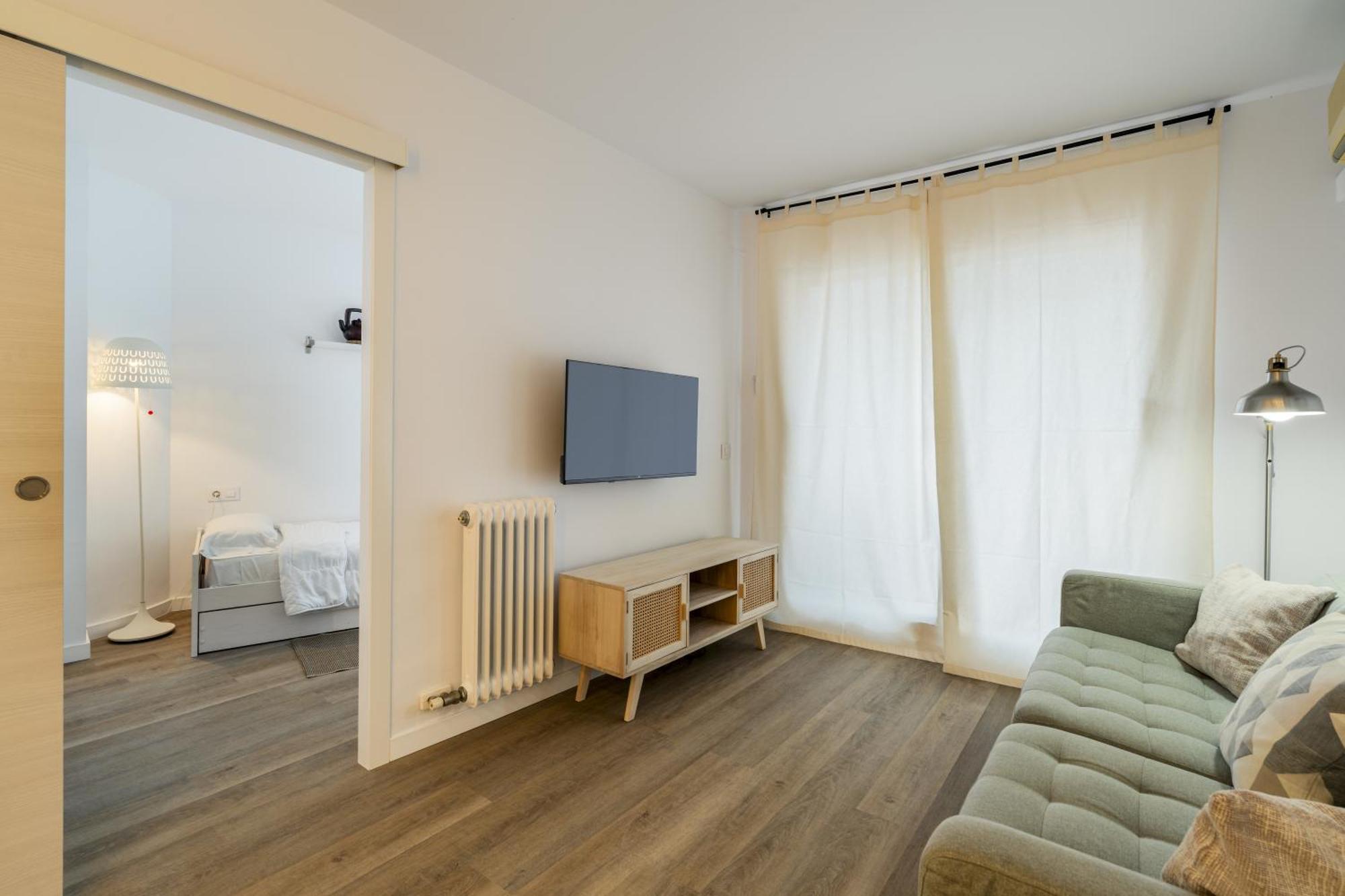 Apartamento Con Dos Grandes Terrazas En خيرونا المظهر الخارجي الصورة