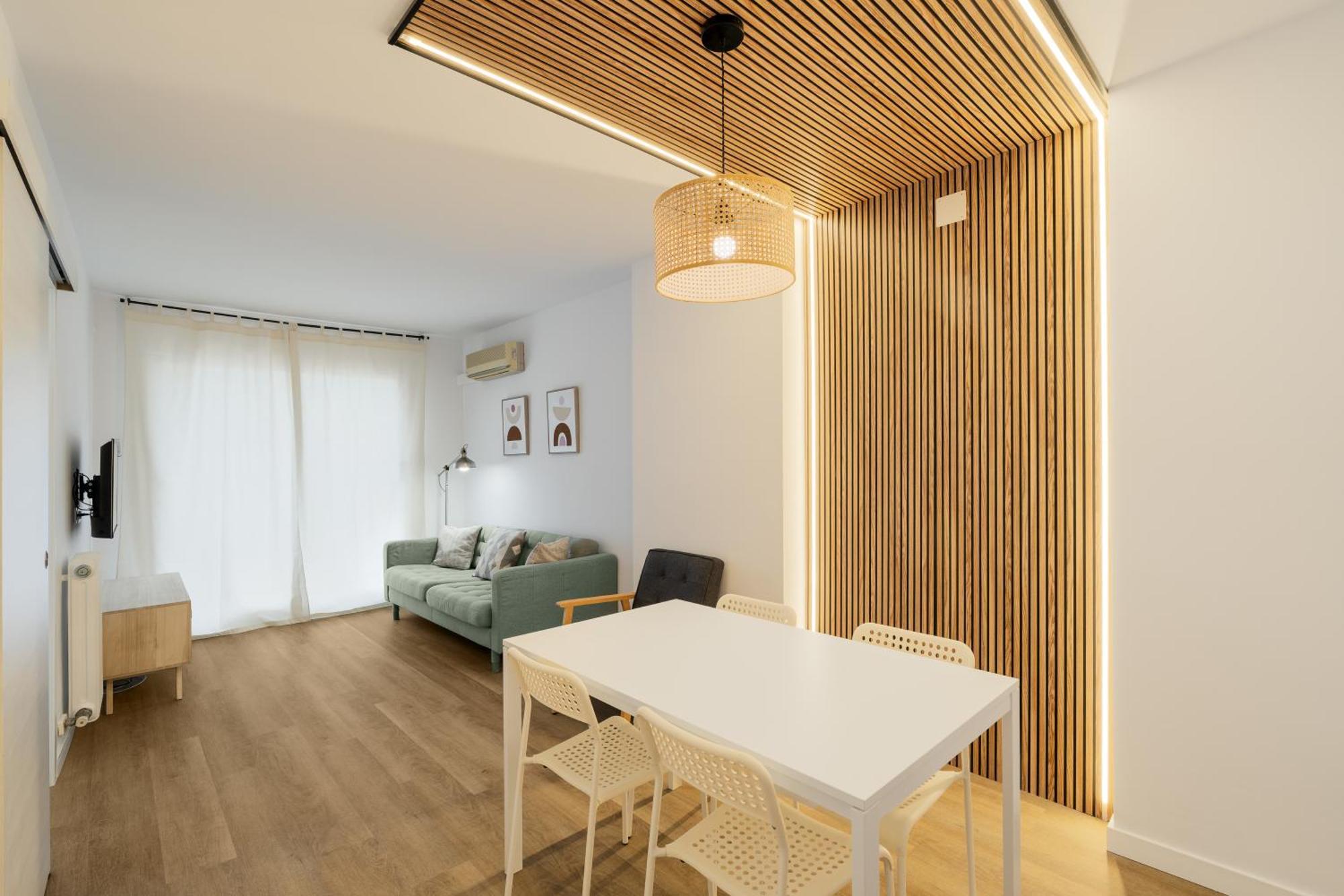 Apartamento Con Dos Grandes Terrazas En خيرونا المظهر الخارجي الصورة