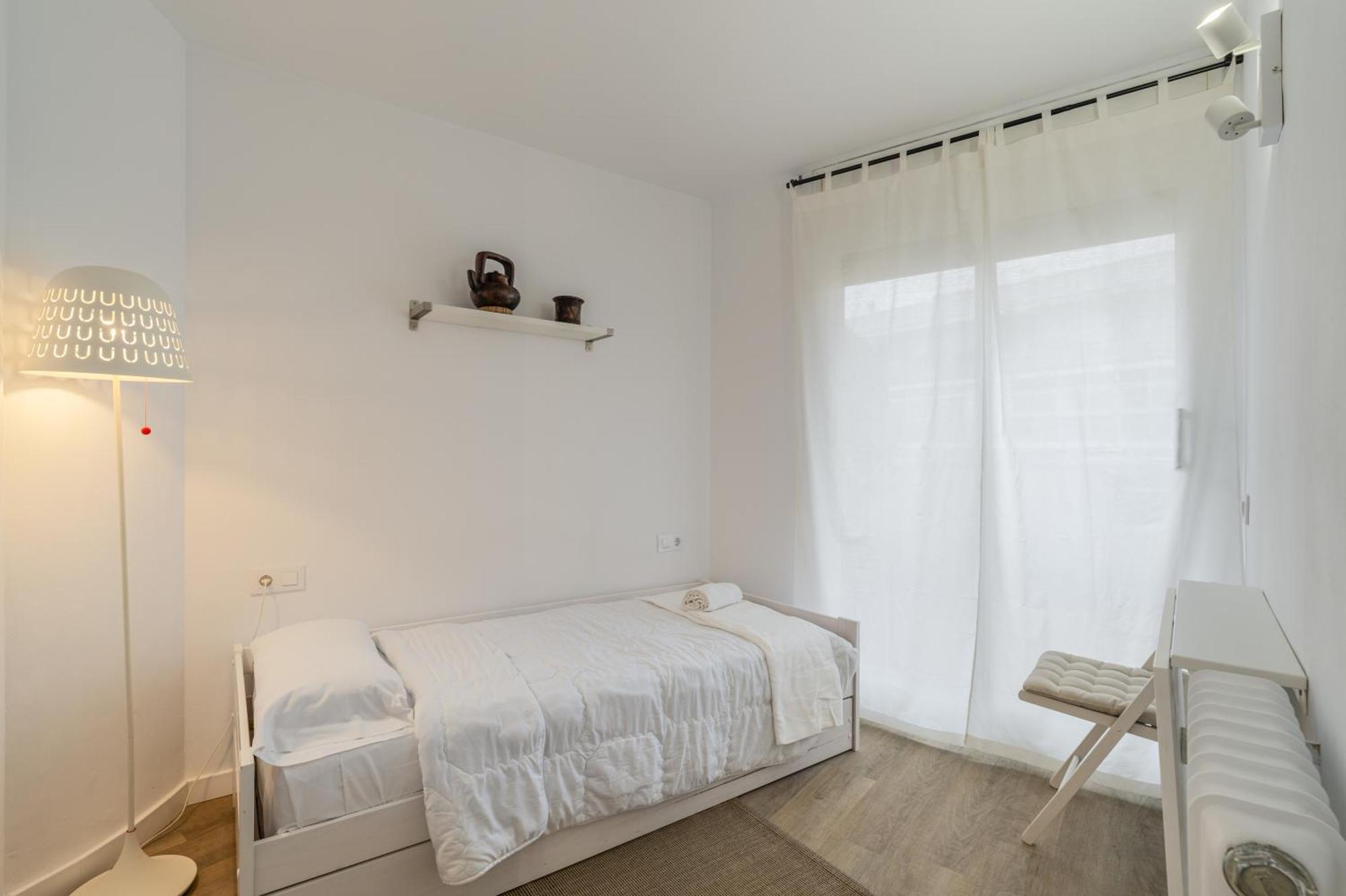 Apartamento Con Dos Grandes Terrazas En خيرونا المظهر الخارجي الصورة